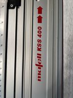 Mafell KSS 400  Führungseinrichtung