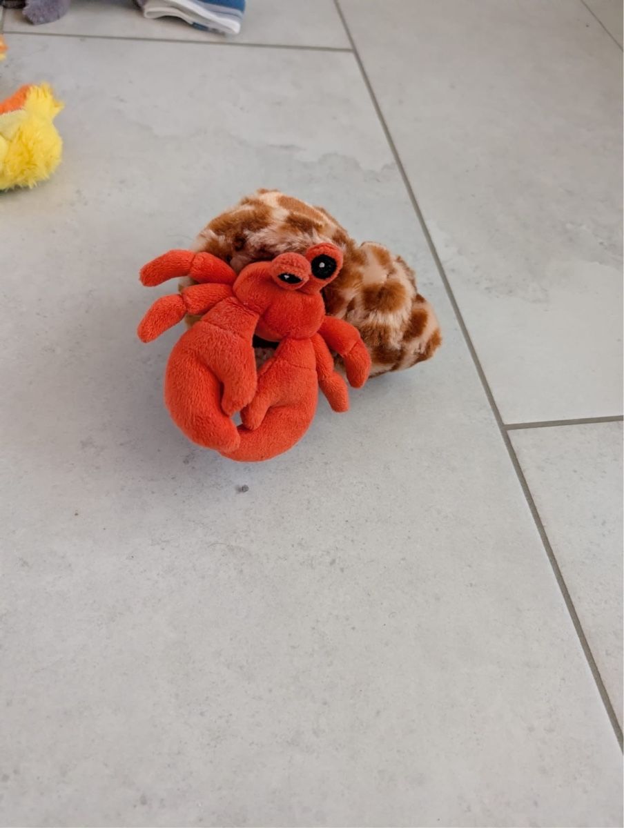 Spielzeuge: Plüschtiere 🧸  – Gebraucht aus Bollodingen von Crimo 4