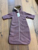 Neuer Halfen Wollwalk Wagensack Gr. 62/68