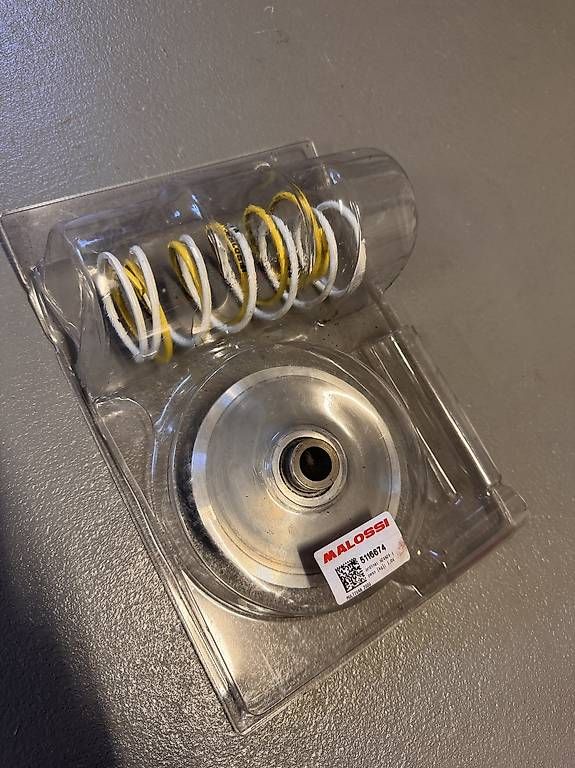 Alle Rollerersatzteile: Variatore Malossi Multivar 641266 Piaggio Vespa – Gebraucht aus Davesco-Soragno von AGiaretti 1