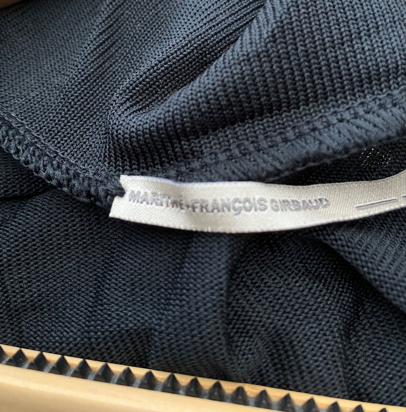 Girbaud Giacche: MARITHÉ+FRANÇOIS GIRBAUD Cravatatakiller Stickjacke Gr.42 – Usato da Unterägeri venduto da Jutka_04 5