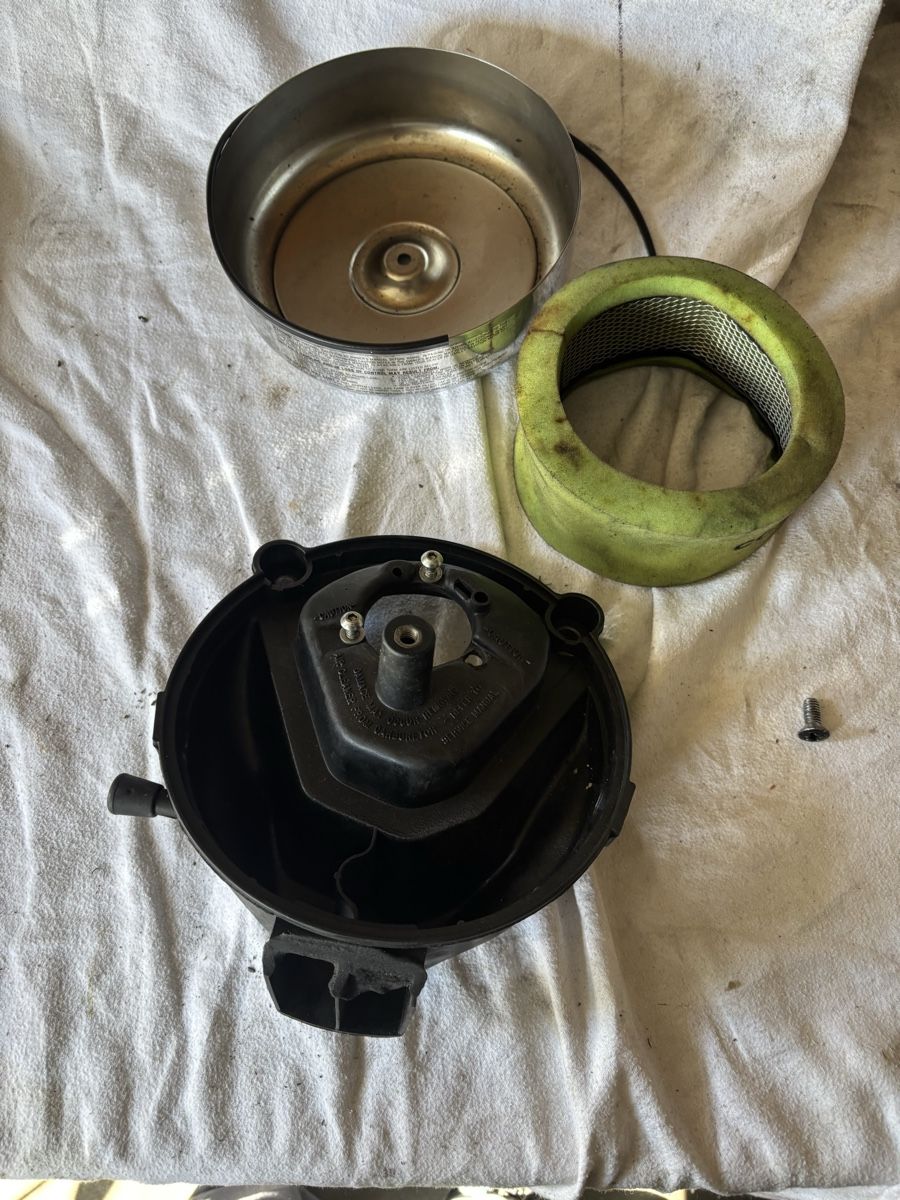 Harley-Davidson Tutti i ricambio per moto: Harley Davidson Luftfilter 29101-86 – Usato da Schötz venduto da Harley35 2