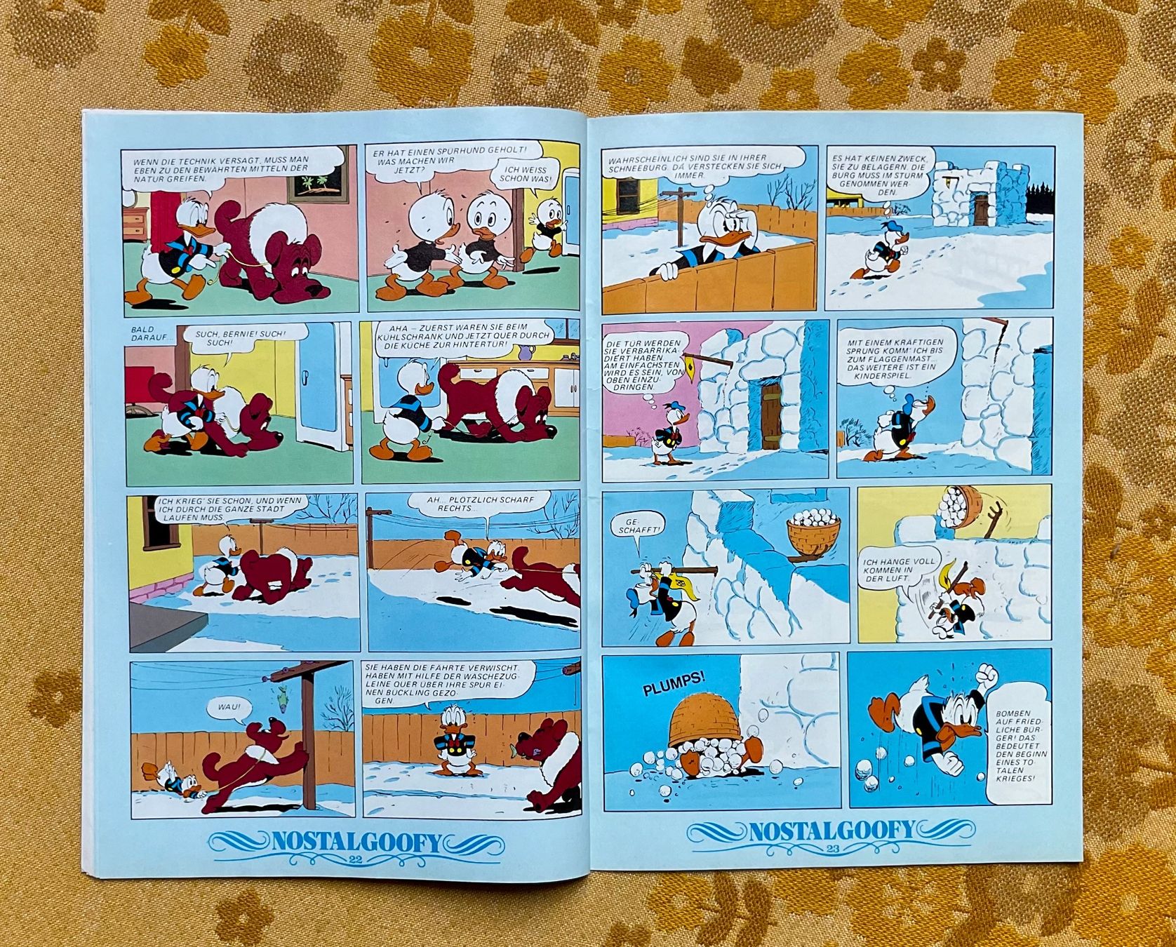 Fumetti: Goofy Heft Nr 12 von 1983 – Usato da Endingen venduto da nathan05 6