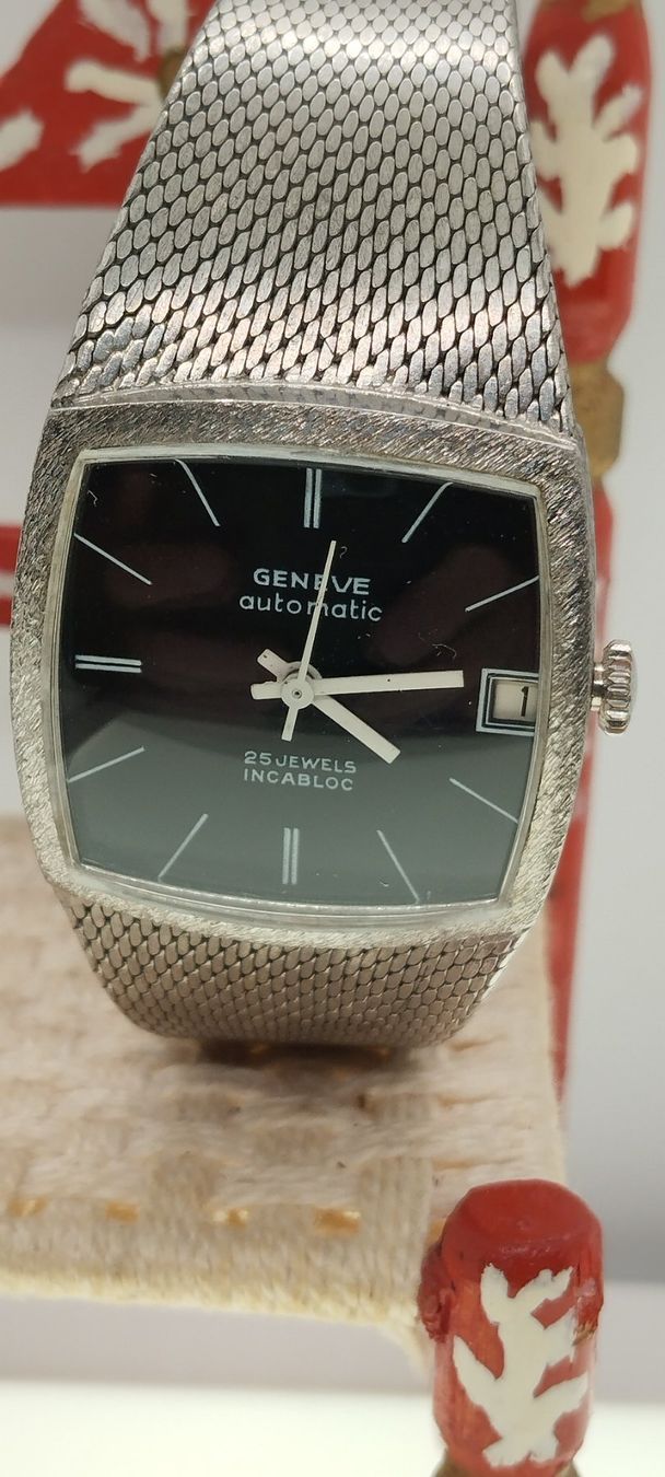 Orologi: Montre Genève – Usato da La Chaux-de-Fonds venduto da jac_9llg