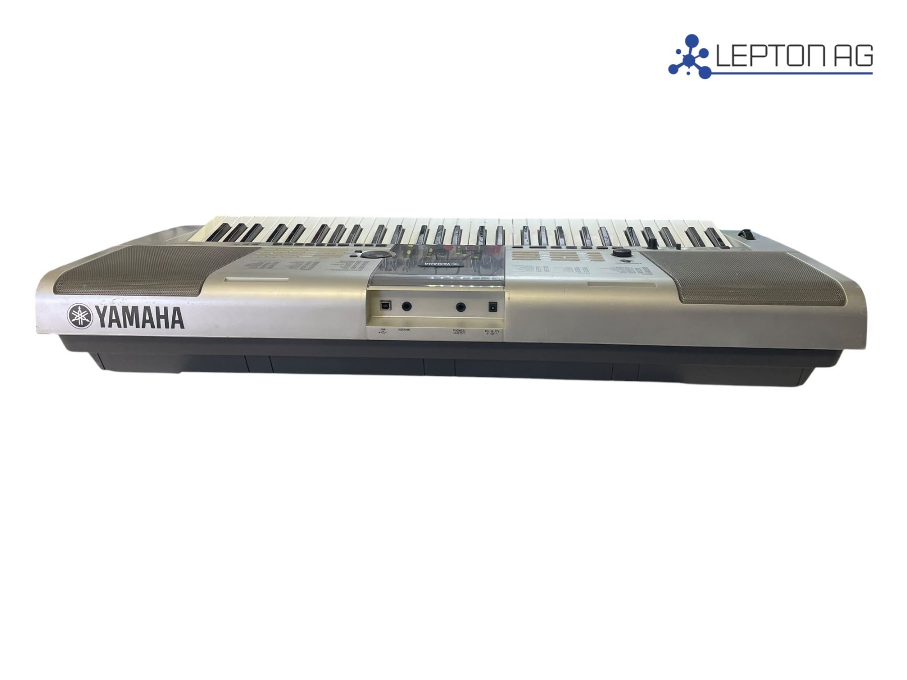 Yamaha Strumenti musicali: Yamaha PSR E403 Keyboard – Usato da Niederdorf venduto da LeptonAG 2