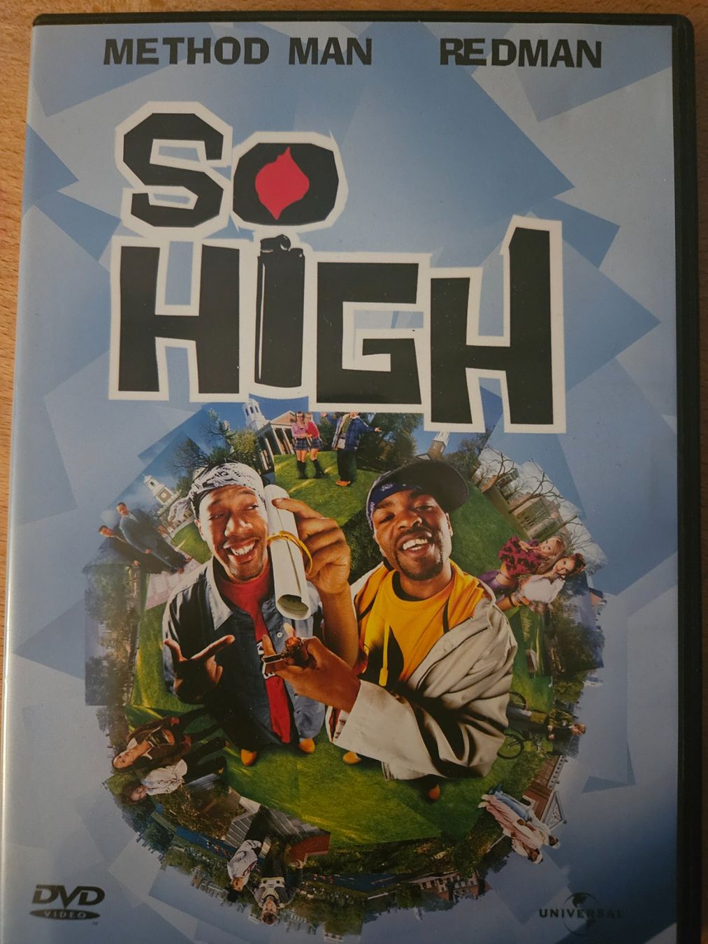 Tutti i DVDs: Sow High – Usato da Reinach BL venduto da Vrenyk