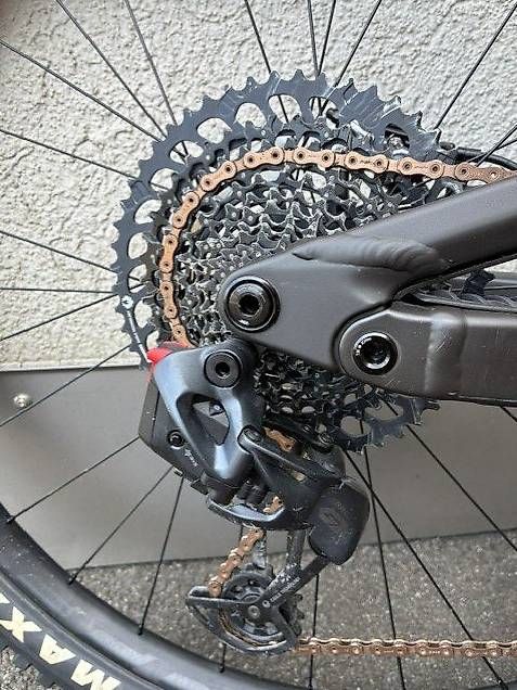 Velos: Scott Genius 910 LG – Gebraucht aus Davos Dorf von luke_king 4