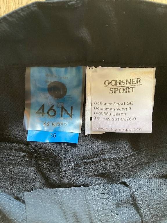 Hosen: Trekkinghose Gr. 36 – Gebraucht aus Luzern von Judith01112 1