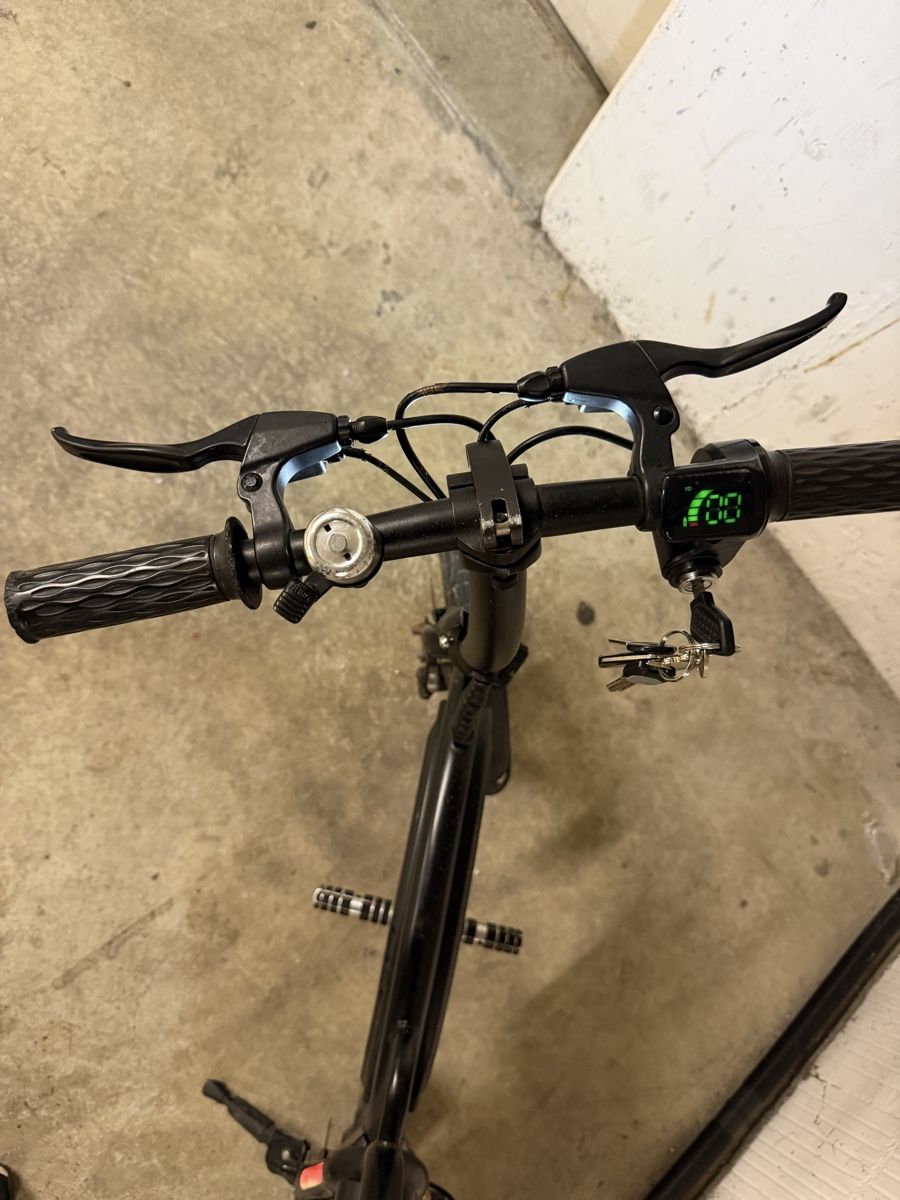 Kickboard: E-Scooter / Bike – Gebraucht aus Sursee von mrbulli7 3