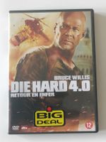 DVD Die Hard 4.0: Retour en Enfer - Action Explosive!FR/ANG