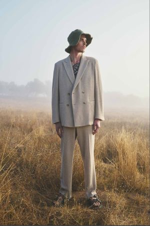 D'CONSTRUCTED Anzug Lendrick Kamar Oversized · Gr.52
