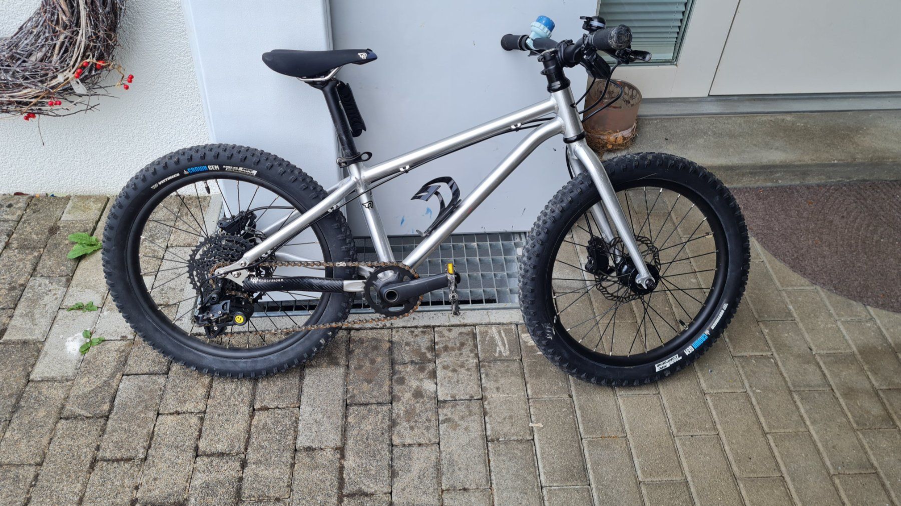 Early Rider Biciclette: Early Rider Seeker 20 – Usato da Gebenstorf venduto da Piso1 1