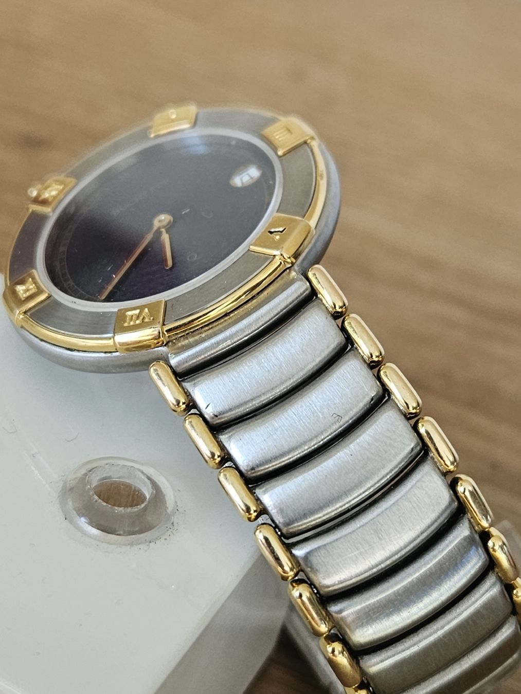 Bucherer Montres: Bucherer Herrenuhr 34mm  – D'occasion à Flamatt par pie_f9zm 6