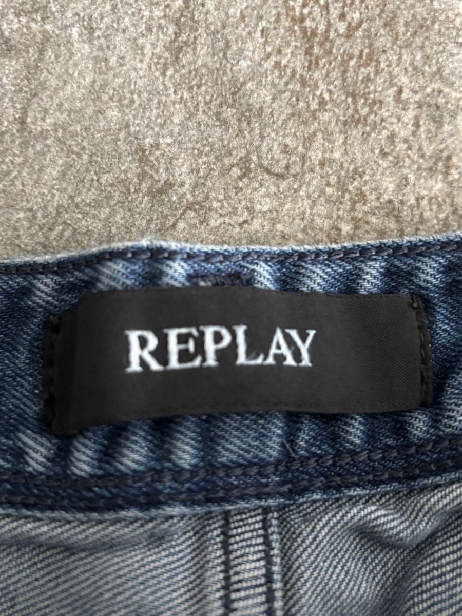 Replay Jeans: Replay Jeans Anbass Gr. 31 – Usato da Weiningen ZH venduto da GriederRemarket 1