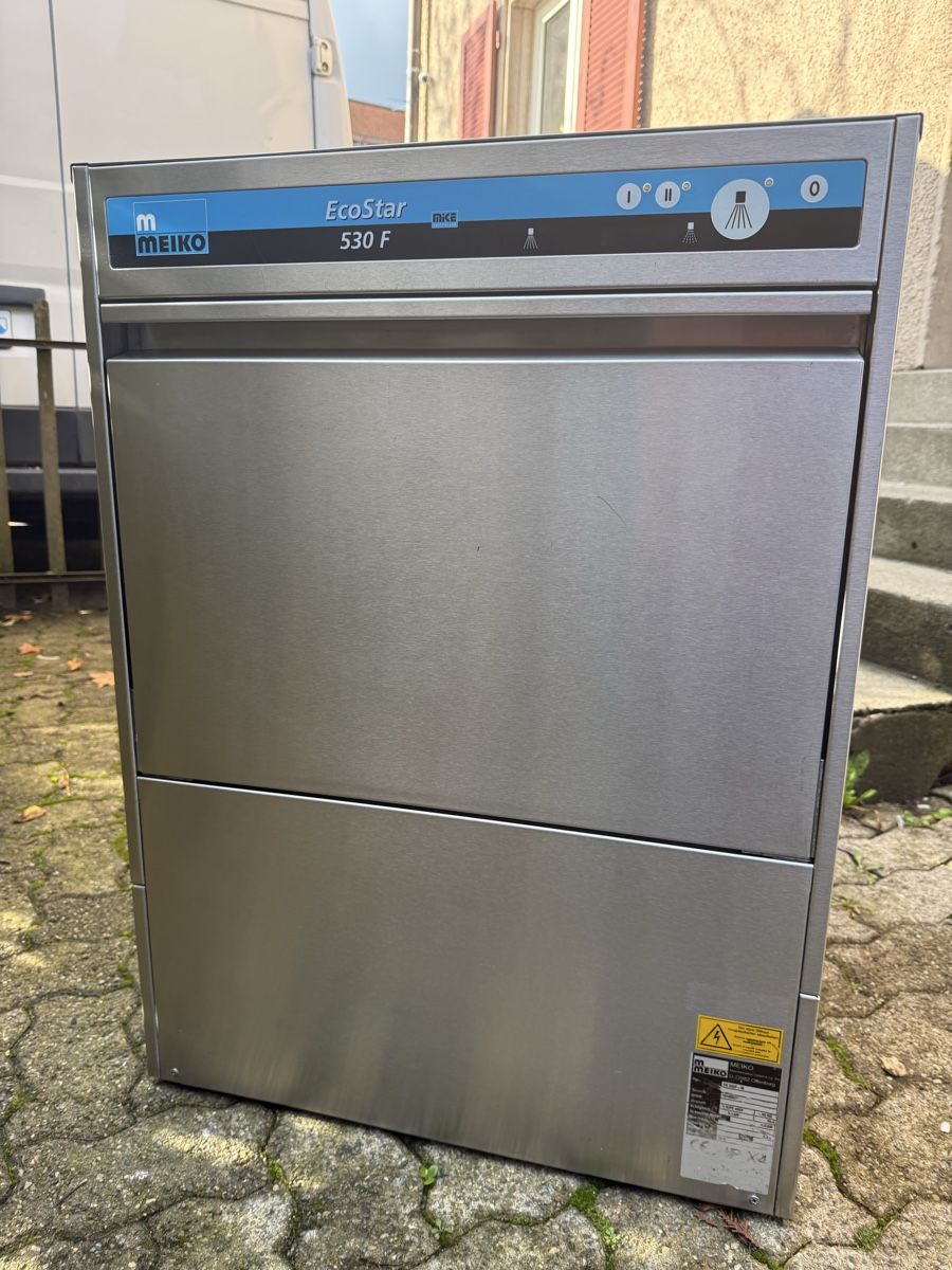 Winterhalter Lavastoviglie: Winterhalter Meiko Abwaschmachine mit Garantie – Usato da Nürensdorf venduto da Altrisa 4