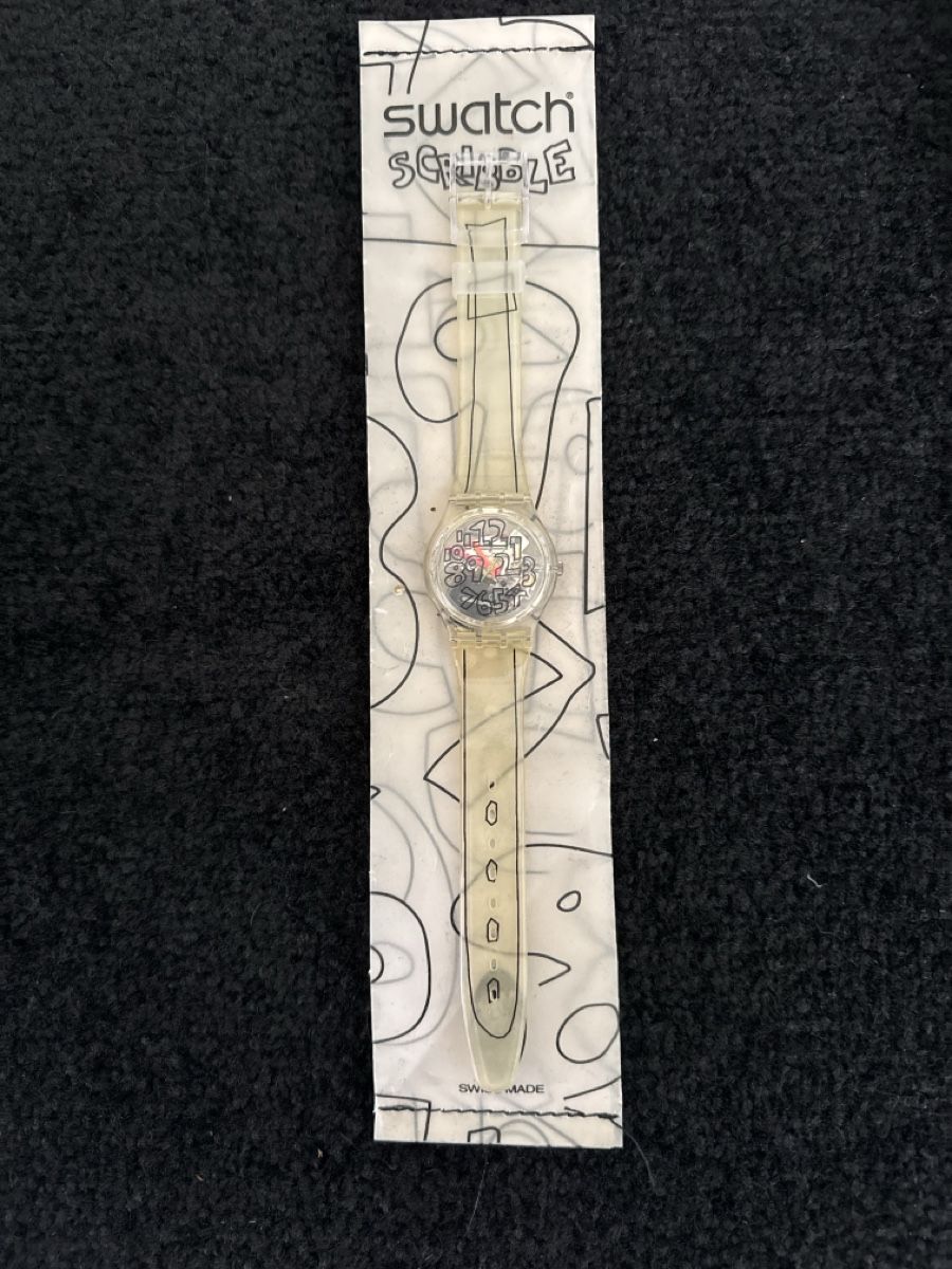 Swatch Orologi: Swatch 90er Jahre – Usato da Winden venduto da Vintage1977
