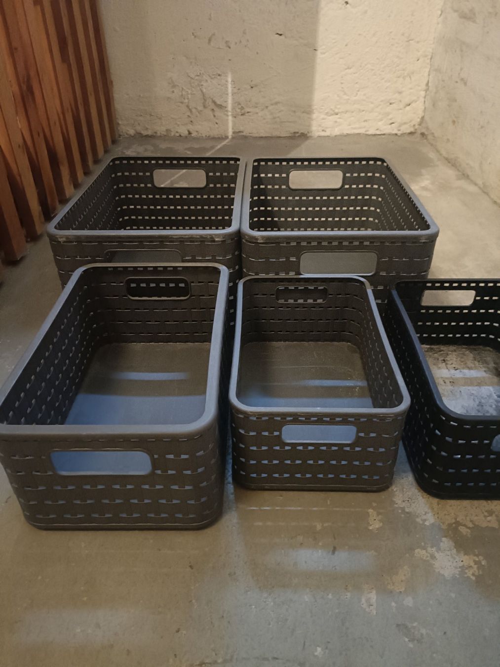 Rotho Autres articles pour la maison: Körbe - Rotho country – D'occasion à Thalwil par emma11 1