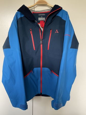 Schöffel Sportjacke neu! Gr. L/50