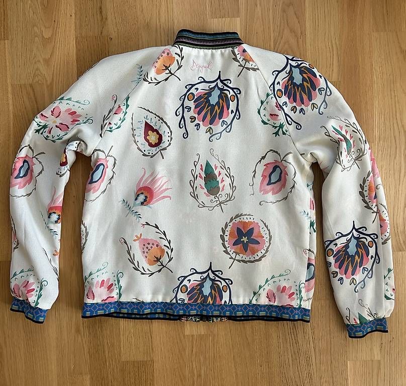 Giacche: Desigual Blouson - 2 in 1 – Nuovo e nell'imballaggio originale da Winterthur venduto da ger_w2ft 3