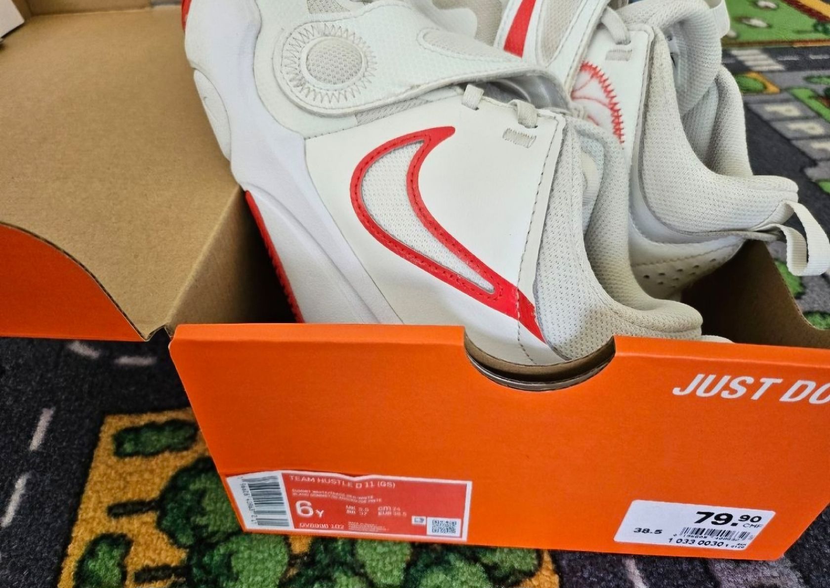 Herrenschuhe: Nike Turnschuhe (NP 79.90 chf) – Gebraucht aus Rapperswil SG von dslemer 1