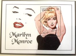 1995 - Dominica Block   ** Marilyn Monroe ( 2 )