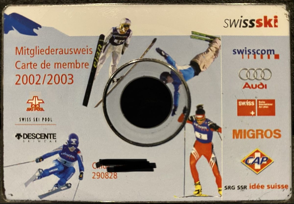 Schede telefoniche: Carte – Usato da Lausanne venduto da babacard10