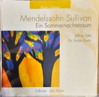 Mendelssohn / Sullivan - Ein Sommernachtstraum
