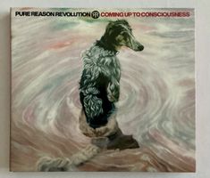 Progressive Rock 🎸 PURE REASON REVOLUTION/CD+DVD
