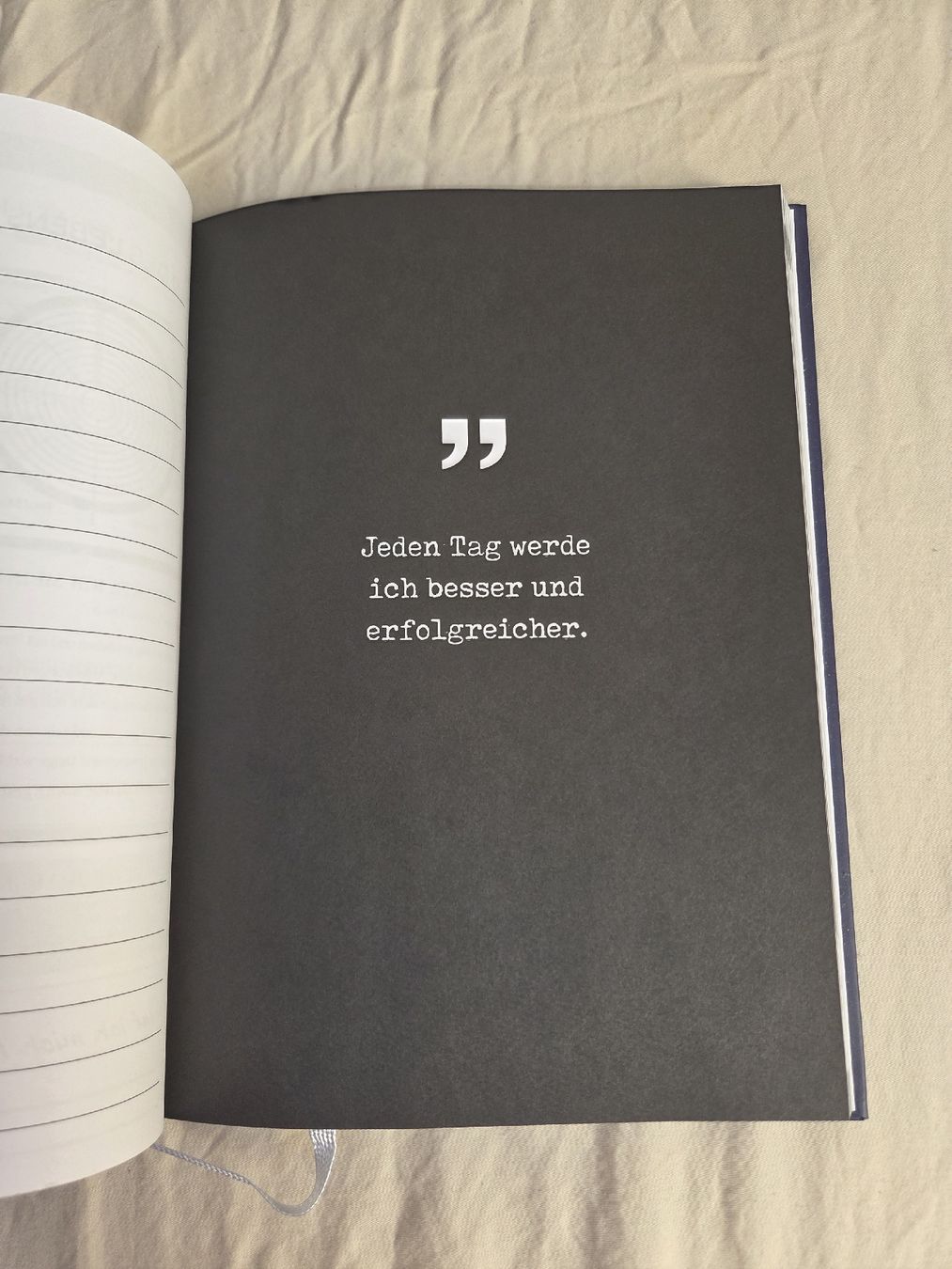 Libri: Erfolgsjournal von Philip Hopf – Nuovo (secondo la descrizione) da Wila venduto da alee.o3 1