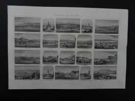 Souvenir vom Zürichsee