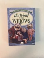 THE WIND IN THE WILLOWS/ FIRST SERIE (DVD/RARITÄT) UK IMPORT