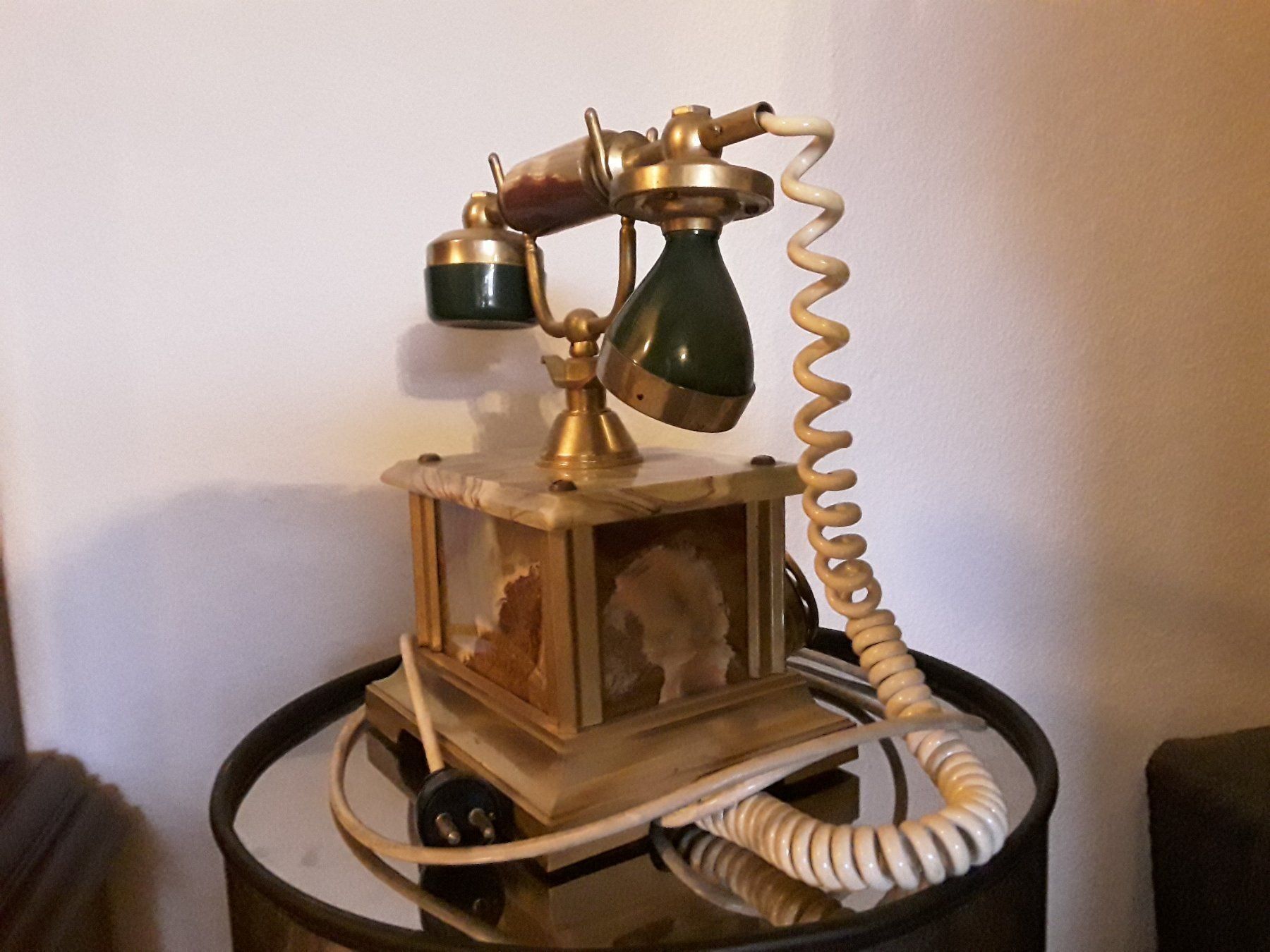 Telefoni: Telefon vergoldet – Usato da Obfelden venduto da Alf2005 3