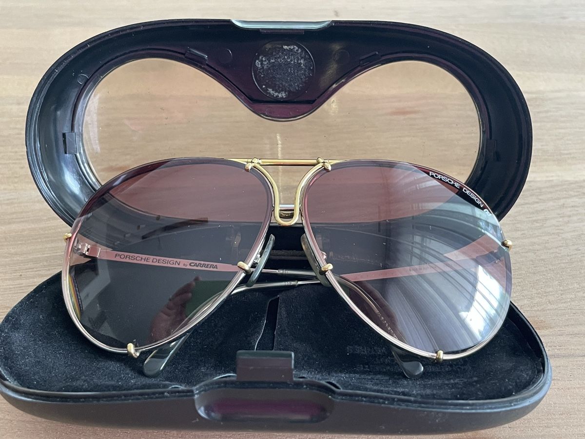Porsche Brillen & Gläser: Porsche Sonnenbrille Vintage – Gebraucht aus Kriens von Nino04 4