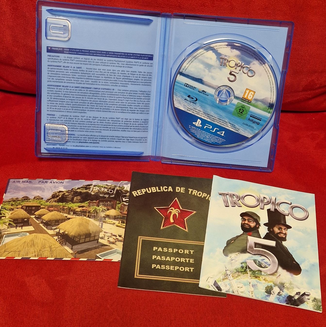 Sony Giochi: Tropico 5 - Day One Edition - PS4 - FR – Usato da Villars-sur-Glâne venduto da MrLobTec 2