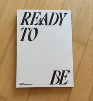 TWICE Ready to Be - 12th Mini Album (Be Version)