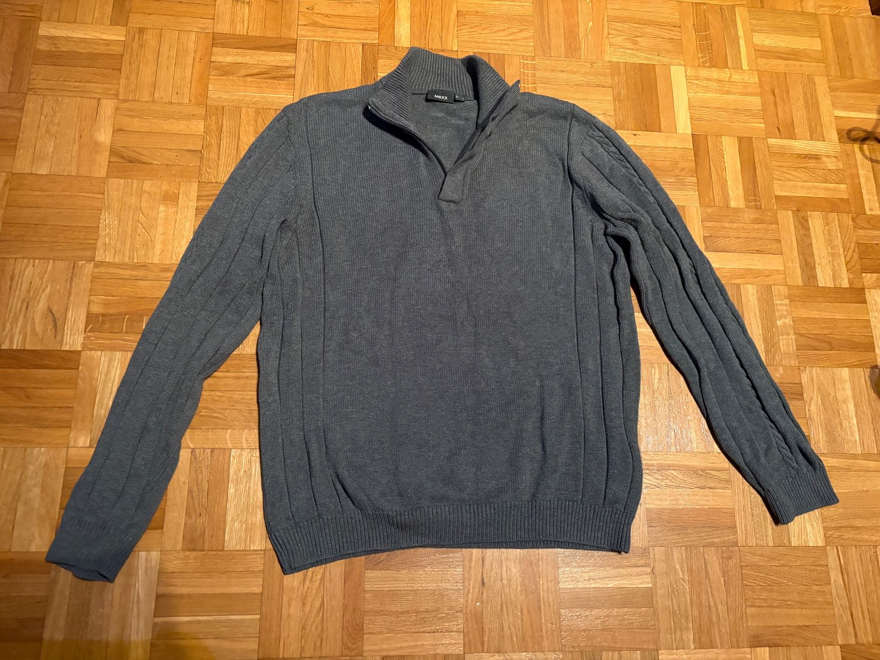 Mexx Pulls & Sweat-shirts: MEXX Herren Pullover pull Gr. M 100% Baumwolle – D'occasion à Genève par sunandwind