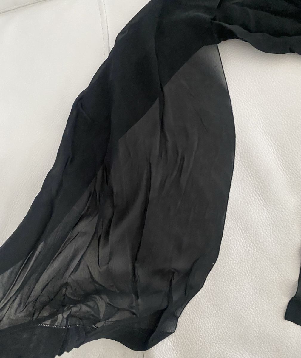 Foulard & Sciarpe: Seiden Schal 🌸 – Usato da Opfikon venduto da Luis144 4