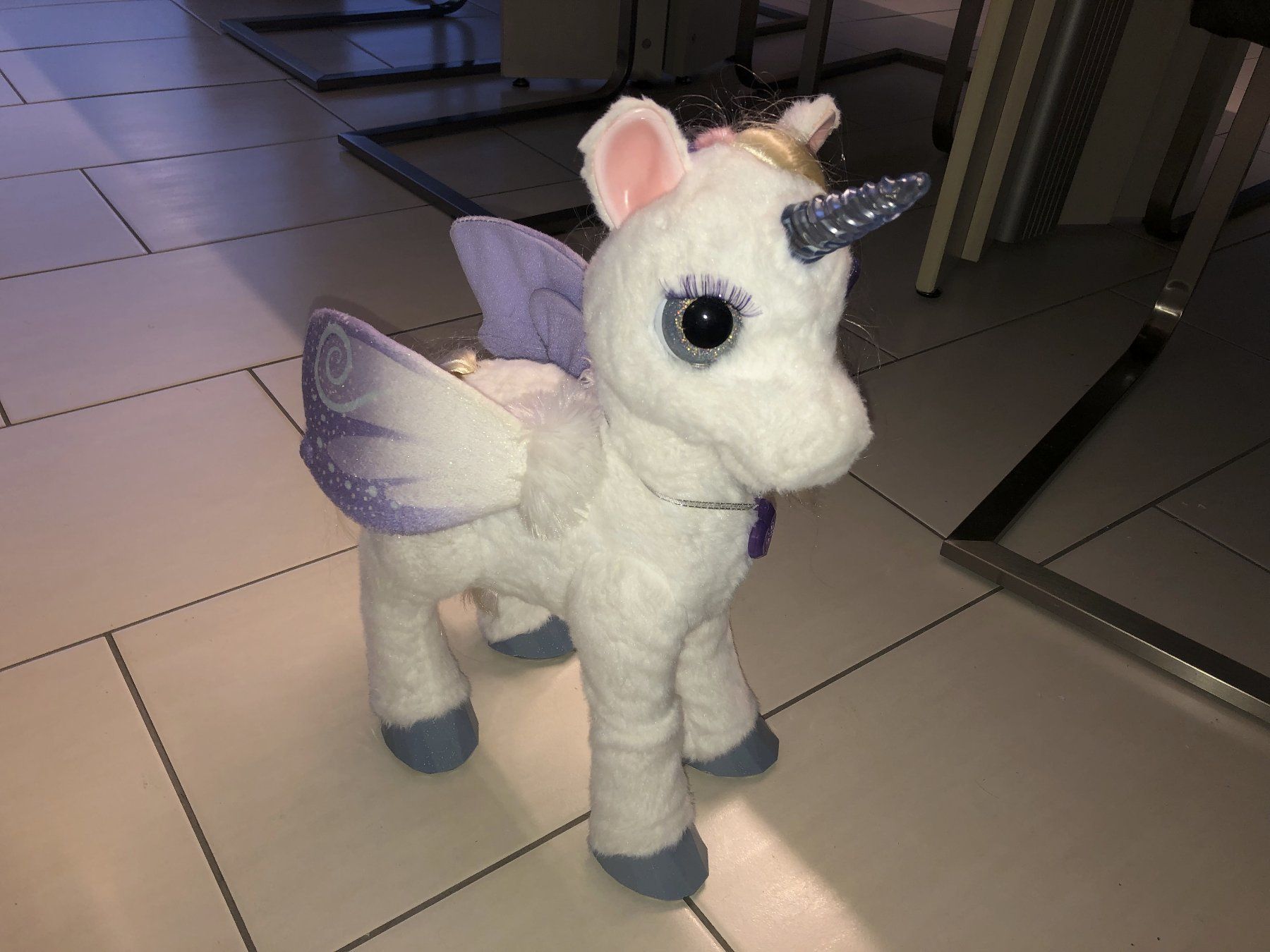 Giocattoli: Bébé licorne – Nuovo (secondo la descrizione) da Estavayer-le-Lac venduto da Lor_tjg5 4