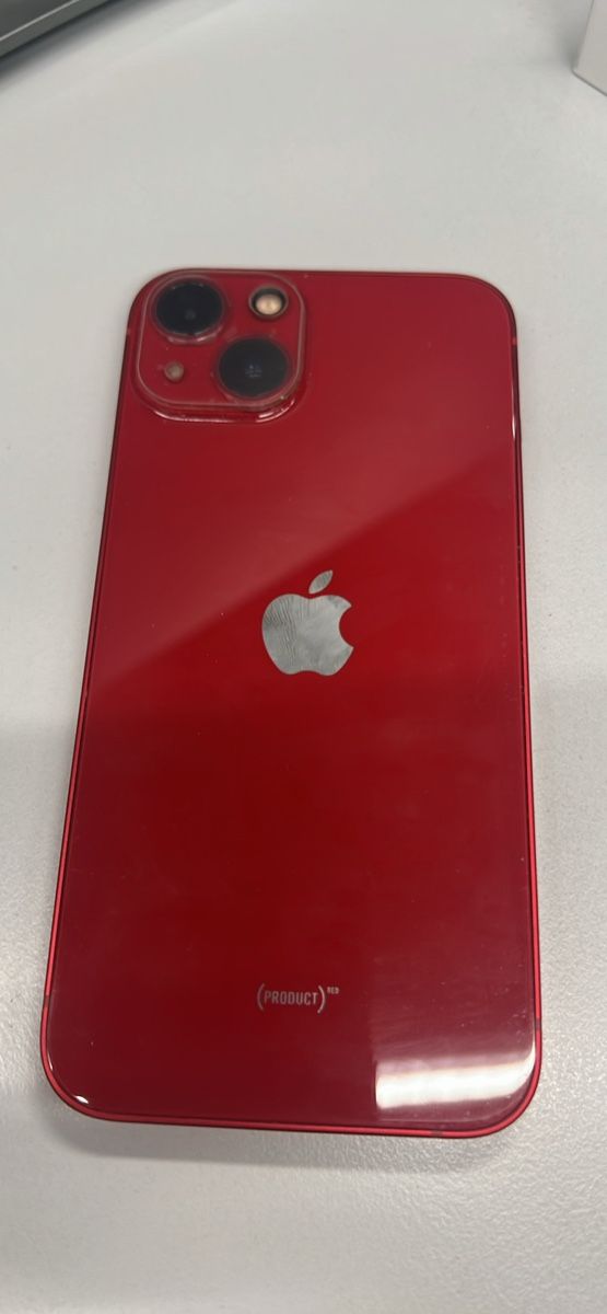 Apple Handys / Smartphones: iPhone 13 rot 128GB – Gebraucht aus Zürich von Yoni_to 2