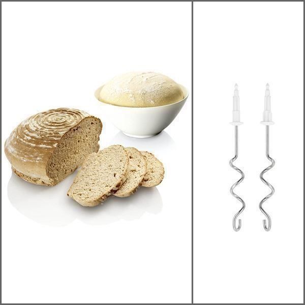 Bosch Elettrodomestici da cucina: BoschHomeProfessionalMFQ4835DE Handmixer – Nuovo e nell'imballaggio originale da Bottighofen venduto da zaap 4