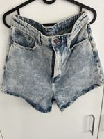 Jeansshorts