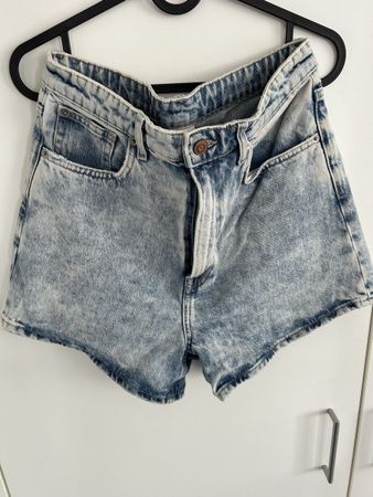 Jeansshorts