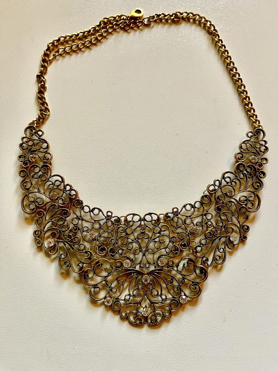 Sonstiger Schmuck: 7-tlg Set Modeschmuck Halsketten – Gebraucht aus Dübendorf von Crioula 1