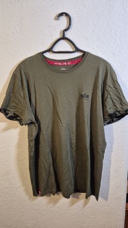 Alpha Industries T-shirt - XL
