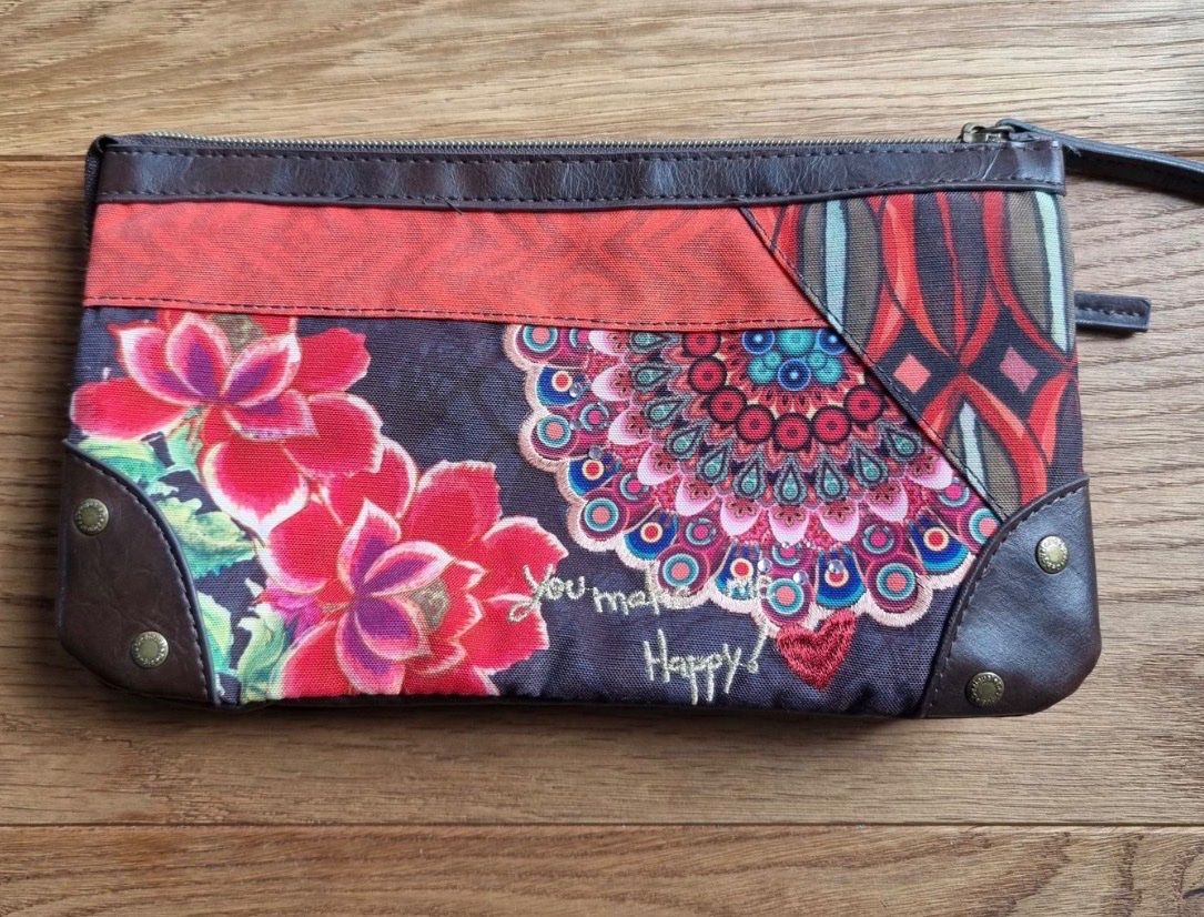 Desigual Borse da donna: Desigual Crossbody Umhängetasche – Usato da Ittigen venduto da franzis6 1
