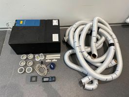 Camping Klimaanlage, Truma Saphir Comfort RC, Klima Heizung