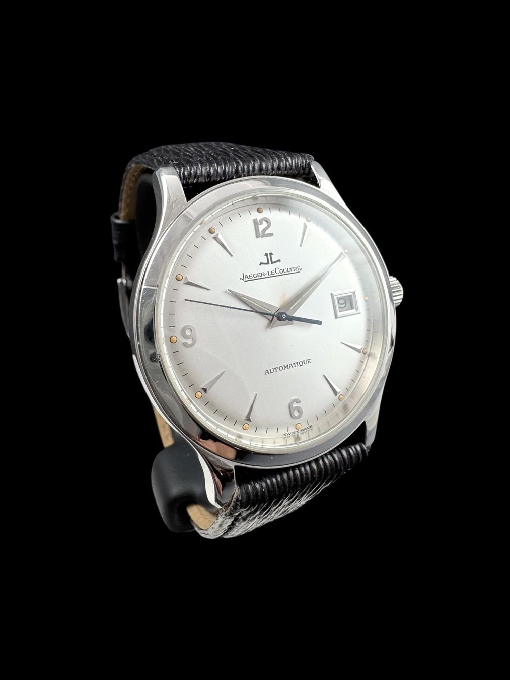 Jaeger-Lecoultre Orologi: Jaeger Le Coultre Master Control Automatic Datum *U1503 – Usato da Zürich venduto da GalerieInauen 3