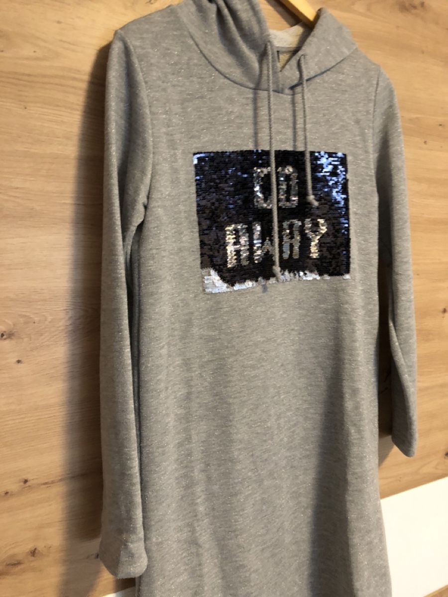 Pullover & Sweatshirts: Langer Pullover Gr M – Neu (gemäss Beschreibung) aus Widen von didy82