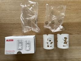 Serviettenringe Girotondo von ALESSI - Neu