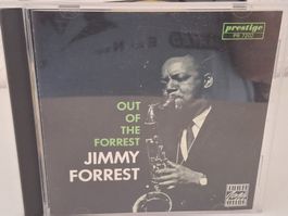 CD Jimmy Forrest - Out Of The Forrest